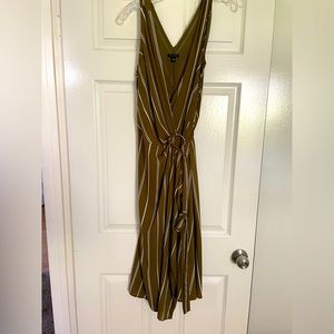 Ann Taylor wrap dress